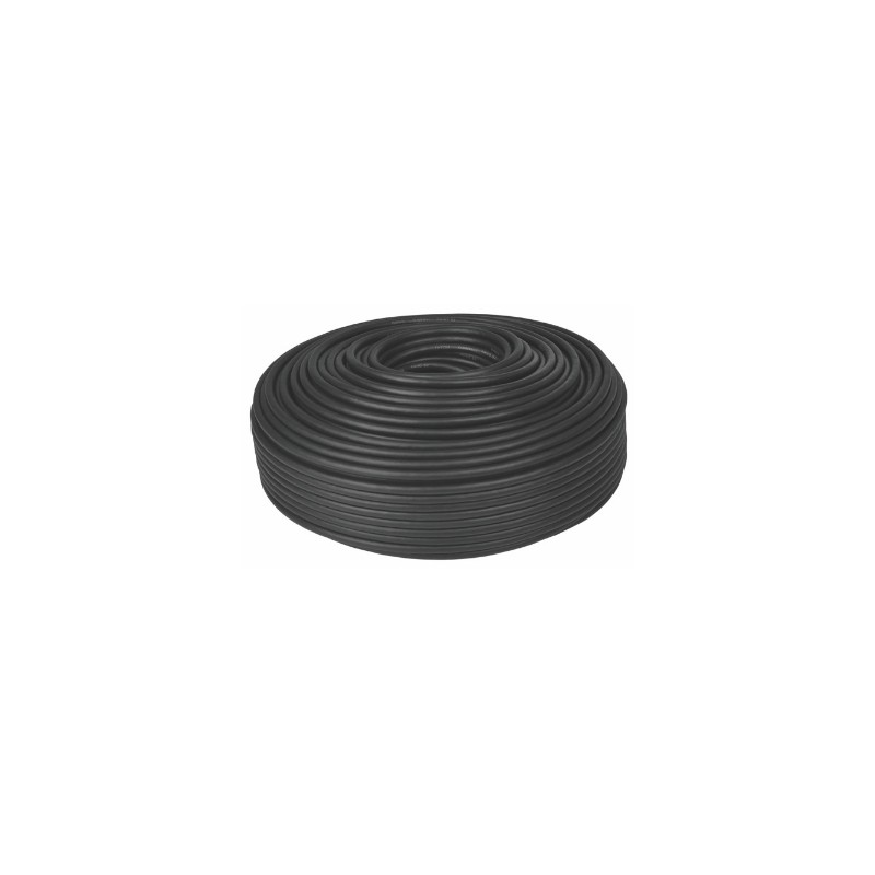 CABLE COAXIAL RG6/100 MTRS VOLTECH CABCO-6