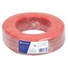CABLE PARA BOCINA 22AWG BICOLOR 100MTS VOLTECH CABO-22B