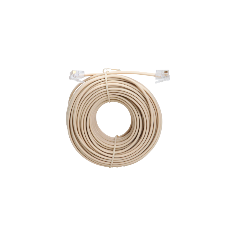 CABLE TELEFONICO 15 M STEREN 304-050