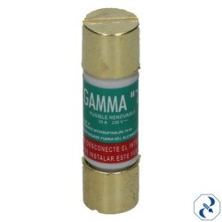 CARTUCHO 30 AMP REFORZADO VERDE GAMMA CR-30