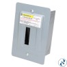 CENTRO DE CARGA 2F EMPOTRAR SQUARED QOD2F
