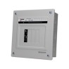 CENTRO DE CARGA 4F EMPOTRAR METALICO BTICINO BTN/4EN