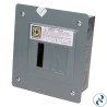 CENTRO DE CARGA 4F EMPOTRAR SQUARED QOD4F