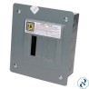 CENTRO DE CARGA 4F EMPOTRAR SQUARED QOD4F