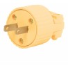 CLAVIJA INDUSTRIAL PLASTICA SENCILLA VOLTECH CLP-S