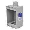 CONDULET 1/2 PULG CONEXION TIPO FS VOLTECH COLET-1/2-FS
