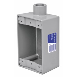 CONDULET 1/2 PULG CONEXION TIPO FS VOLTECH COLET-1/2-FS