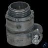 CONECTOR 1/2 RECTO P/TUBO FLEXIBLE 9530100