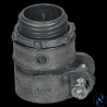 CONECTOR 1/2 RECTO P/TUBO FLEXIBLE 9530100
