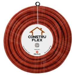 CONSTRUFLEX 1/2 C/100 M SIN GUIA ROJO P-ELAR20-100