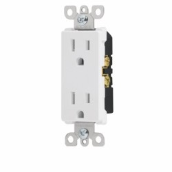 CONTACTO DOBLE LINEA CLASSIC VOLTECH CODO-CL