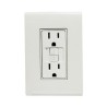 CONTACTO DUPLEX MARFIL POLARIZADO Y ATERRIZADO C/ INTERRUP DE CORRIENTE MODUS RESTYLE E6028GFRG6
