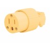 CONTACTO INDUSTRIAL DE PLASTICO ATERRIZADO VOLTECH COP-A