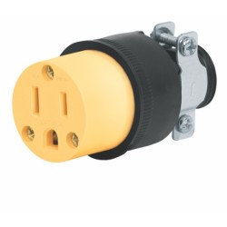 CONTACTO INDUSTRIAL REFORZADO ATERRIZADO VOLTECH COR-A