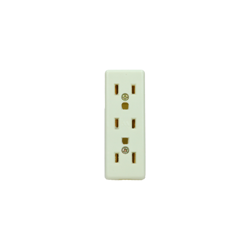 CONTACTO TRIPLE POLARIZADO CONPATAS MONTANA 01506