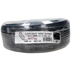 CORDON 2X16 USO RUDO IUSA 301742