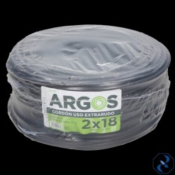 CORDON 2X18 USO RUDO ARGOS 1302180