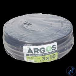 CORDON 3X16 USO RUDO ARGOS 1303160