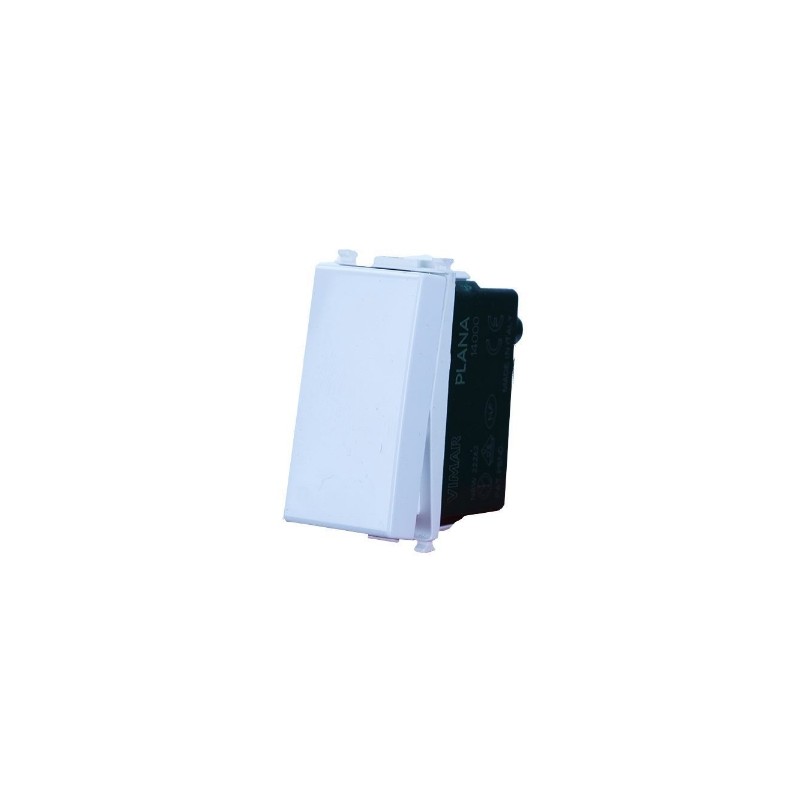 D 1 APAGADOR SENCILLO PLANA VIMAR14000