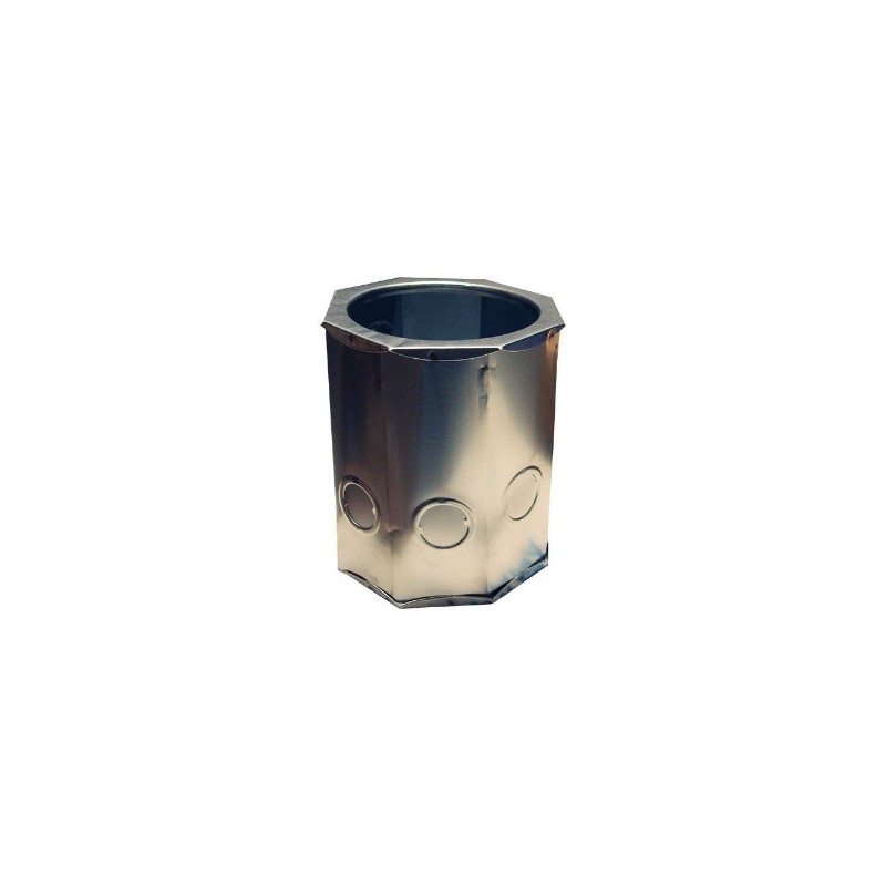 D 1 BOTE INTEGRAL 12 CM 50 W CON 10 PZS REFORZADO N
