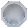 D 1 BOTE INTEGRAL 6 CM 50 W CON 10 PZS REFORZADO