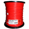 D 1 CABLE 14 DE 500 M ROJO IUSA 301127