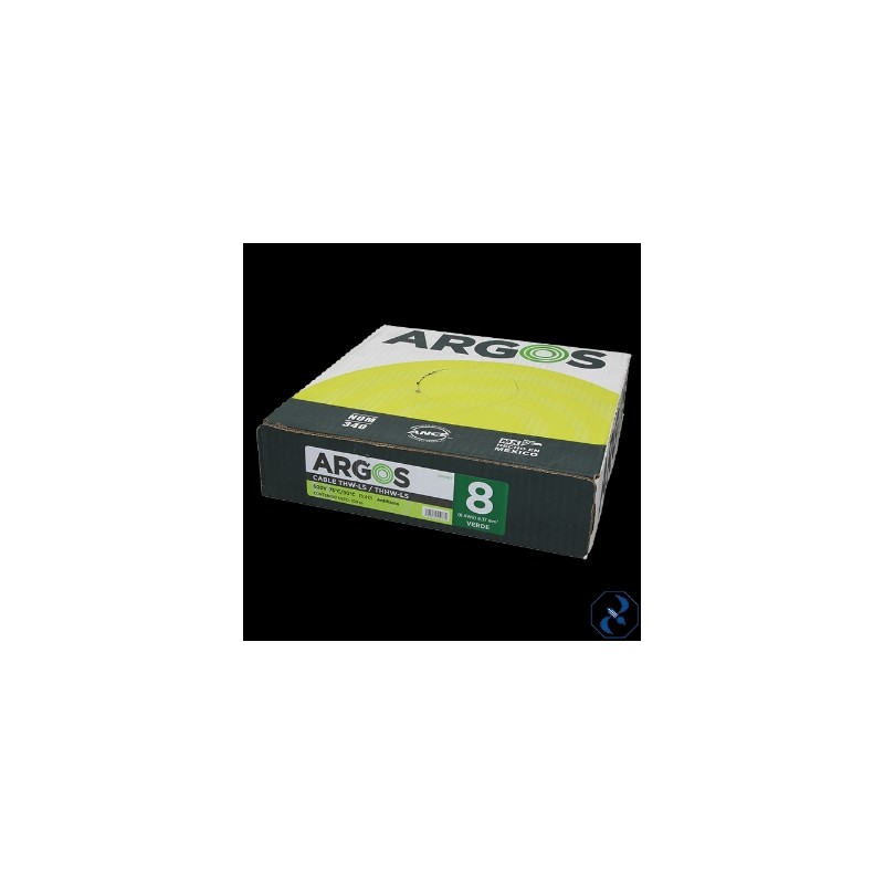 D 1 CABLE 8 100 M VERDE ARGOS 1100083