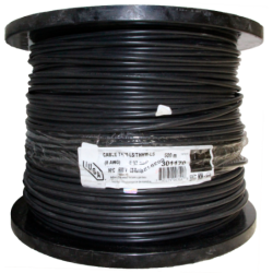 D 1 CABLE 8 DE 500 M NEGRO IUSA 301170
