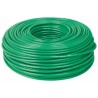 D 1 CABLE THHW-LS VERDE 8 AWG VOLTECH CAB-8V