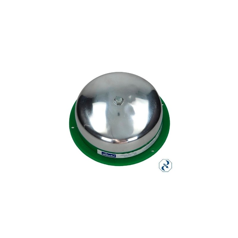 D 1 CAMPANA 125 MM INDUSTRIAL LIBERTAD