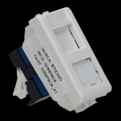 D 1 CONECTOR USOS GENERALES REDESDE COMPUTO Y TELEFONIA IP QZ59