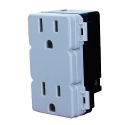 D 1 CONTACTO DUPLEX LINEA VIMAR 10196