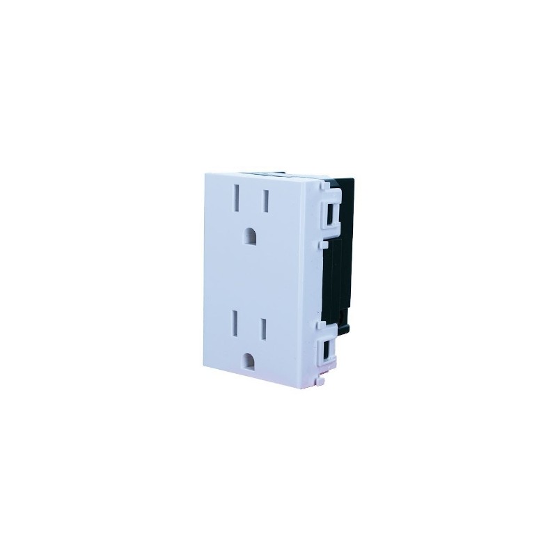 D 1 CONTACTO DUPLEX PLANA VIMAR14246