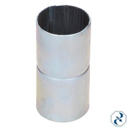 D 1 COPLE CONDUIT 1 PULG ETIQUETA VERDE PARA TUBO C