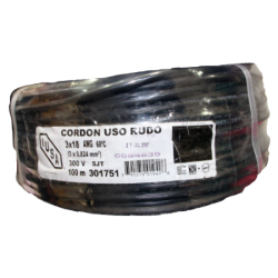 D 1 CORDON 3X18 USO RUDO IUSA 301751