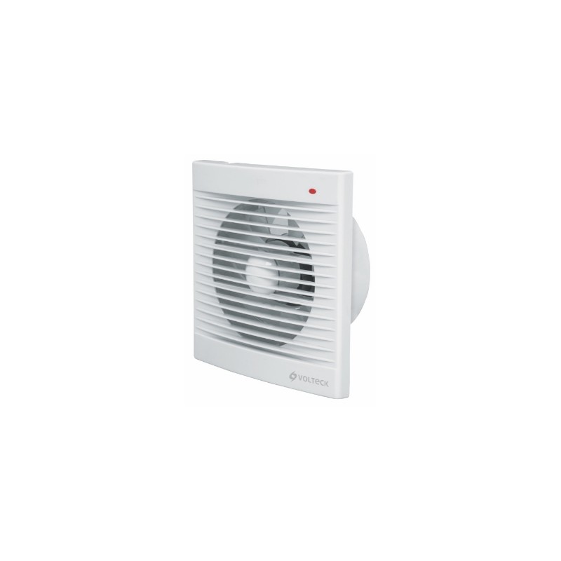 D 1 EXTRACTOR DE AIRE, 6", COLOR BLANCO VOLTECH EXA-6B