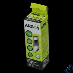 D 1 FOCO 13 W AHORRADOR EN ESPIRAL6000 HRS ARGOS 8900020