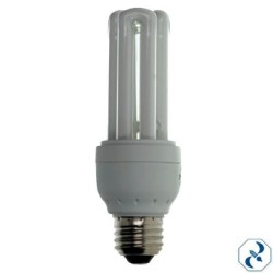 D 1 FOCO 13 W AHORRADOR TRIPLE LUZDE DIA 8000 HRS TE-13W/65