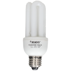 D 1 FOCO 15 W AHORRADOR ELECTROMAG 65K B-0308-0