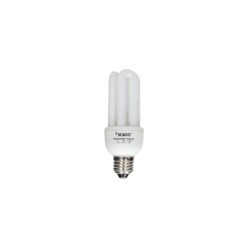 D 1 FOCO 15 W AHORRADOR ELECTROMAG 65K B-0308-0