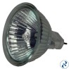 D 1 FOCO 50 W REFLECTOR MR16 C/CUBIERTA CLARO 12V EXN/C