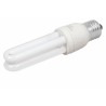 D 1 FOCO DOBLE 13 W EN CAJA PRETUL FODO-13CP