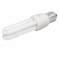 D 1 FOCO DOBLE 13 W EN CAJA PRETUL FODO-13CP