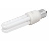 D 1 FOCO DOBLE 13 W EN CAJA PRETUL FODO-13CP