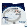 D 1 GUIA 15 M NYLON PARA ELECTRICISTA REDONDA BLANCA HIRLON