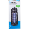 D 1 INSECTRONIC LUMINOSO EXTERMINA INSECTOS VOLADORES ELECTRONICA STEREN INSECTRONIC