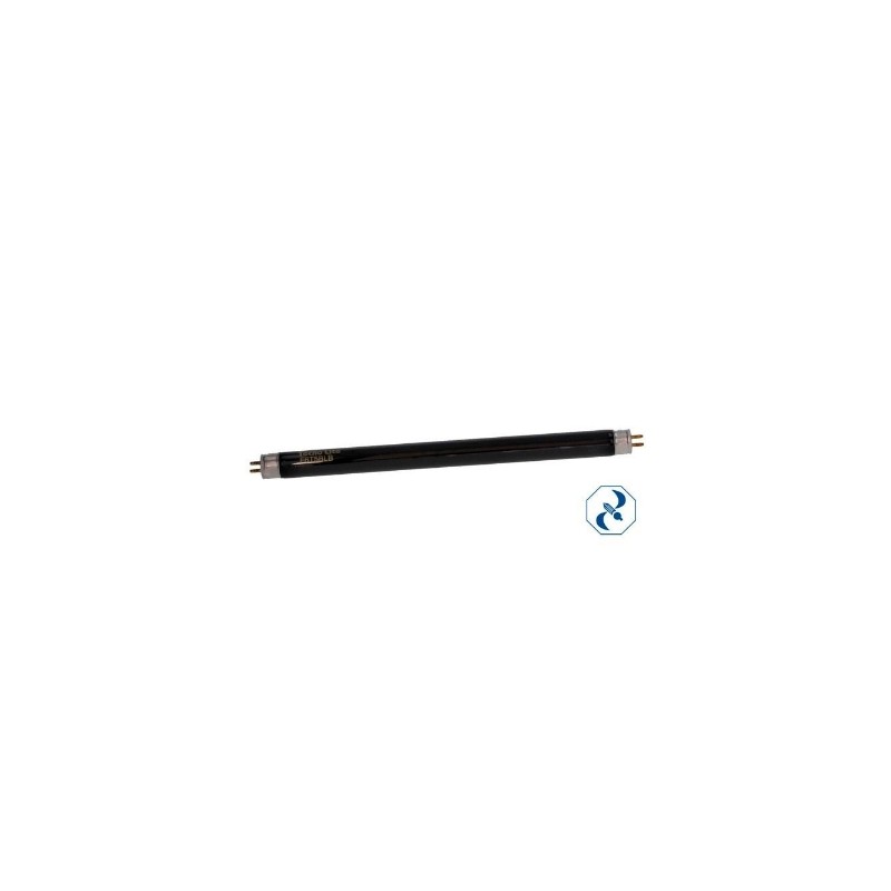 D 1 LAMPARA 6W MINIATURA LUZ NEGRA5000 HRS F6T5BLB