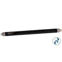 D 1 LAMPARA 6W MINIATURA LUZ NEGRA5000 HRS F6T5BLB