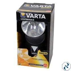 D 1 LINTERNA MANOS LIBRES 10 LED C/BATERIA 6V RAYOVAC 640MEX