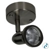 D 1 LUMINARIA BOLOGNIA DE INT CANOPE SENC CURVO GU10-50 LVC-601/S